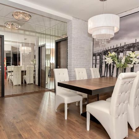 Nightingale Luxury Apartment Budapest Exterior foto
