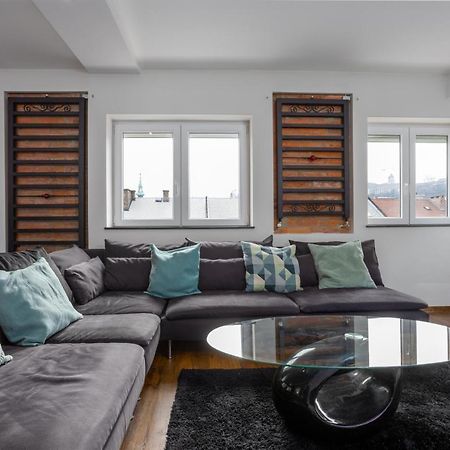 Nightingale Luxury Apartment Budapest Exterior foto