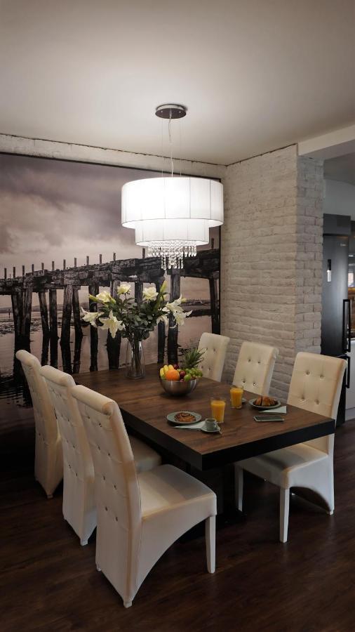 Nightingale Luxury Apartment Budapest Exterior foto