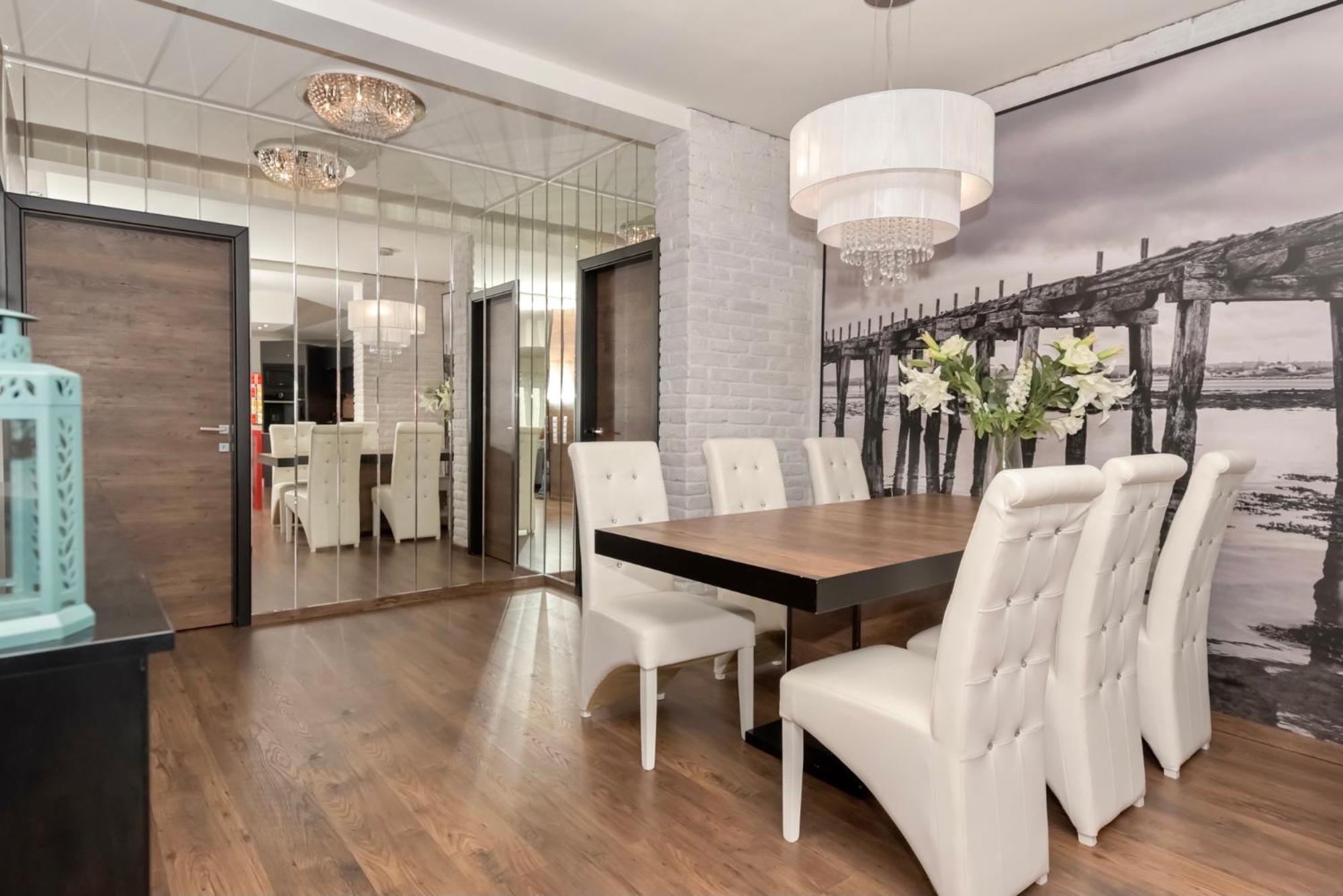 Nightingale Luxury Apartment Budapest Exterior foto