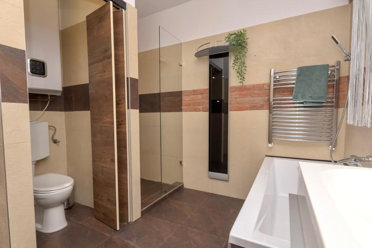 Nightingale Luxury Apartment Budapest Exterior foto