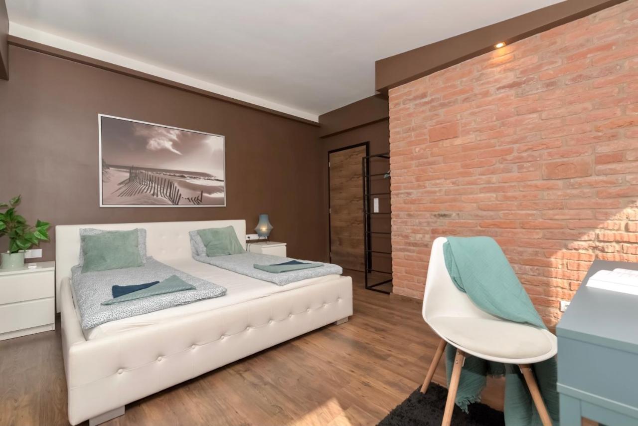 Nightingale Luxury Apartment Budapest Exterior foto