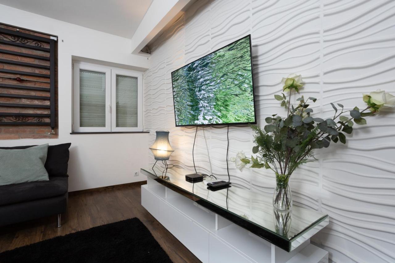 Nightingale Luxury Apartment Budapest Exterior foto
