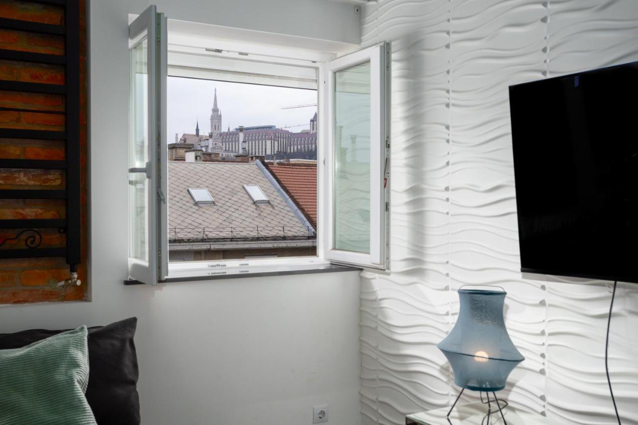 Nightingale Luxury Apartment Budapest Exterior foto