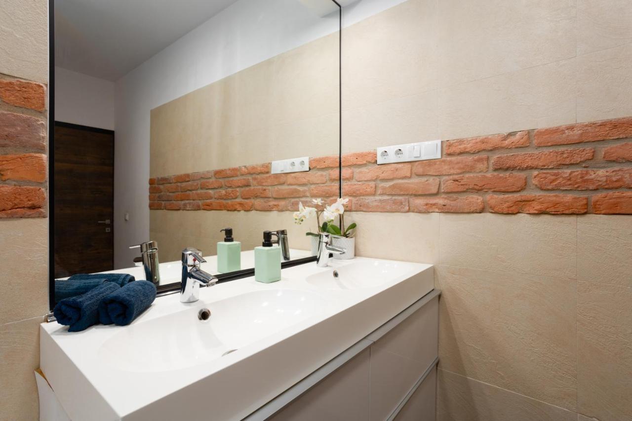 Nightingale Luxury Apartment Budapest Exterior foto