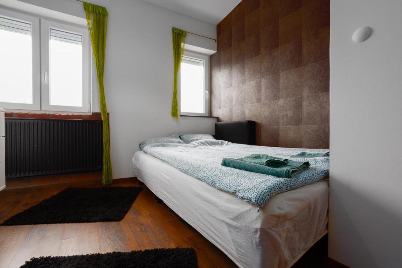 Nightingale Luxury Apartment Budapest Exterior foto