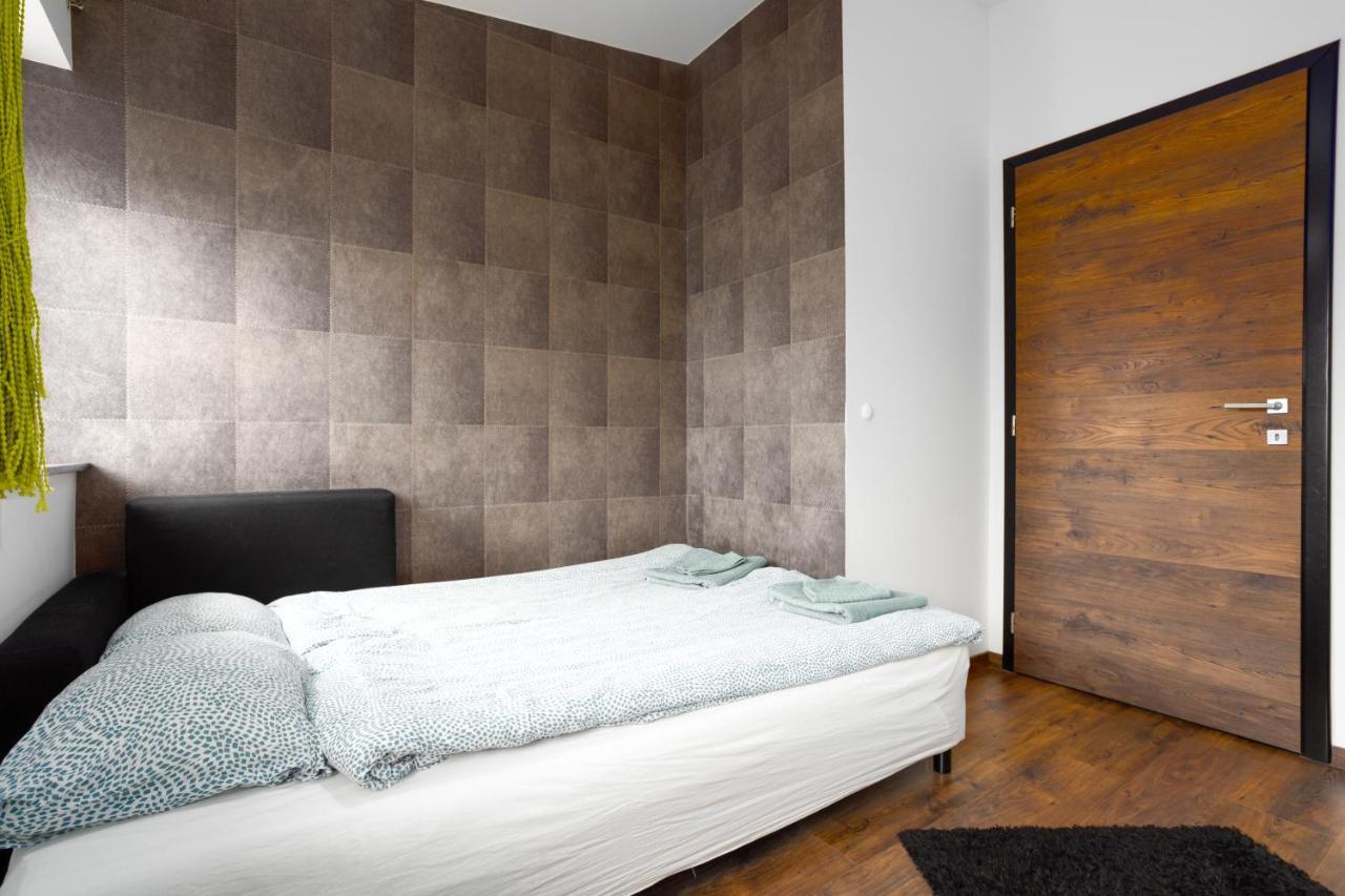 Nightingale Luxury Apartment Budapest Exterior foto