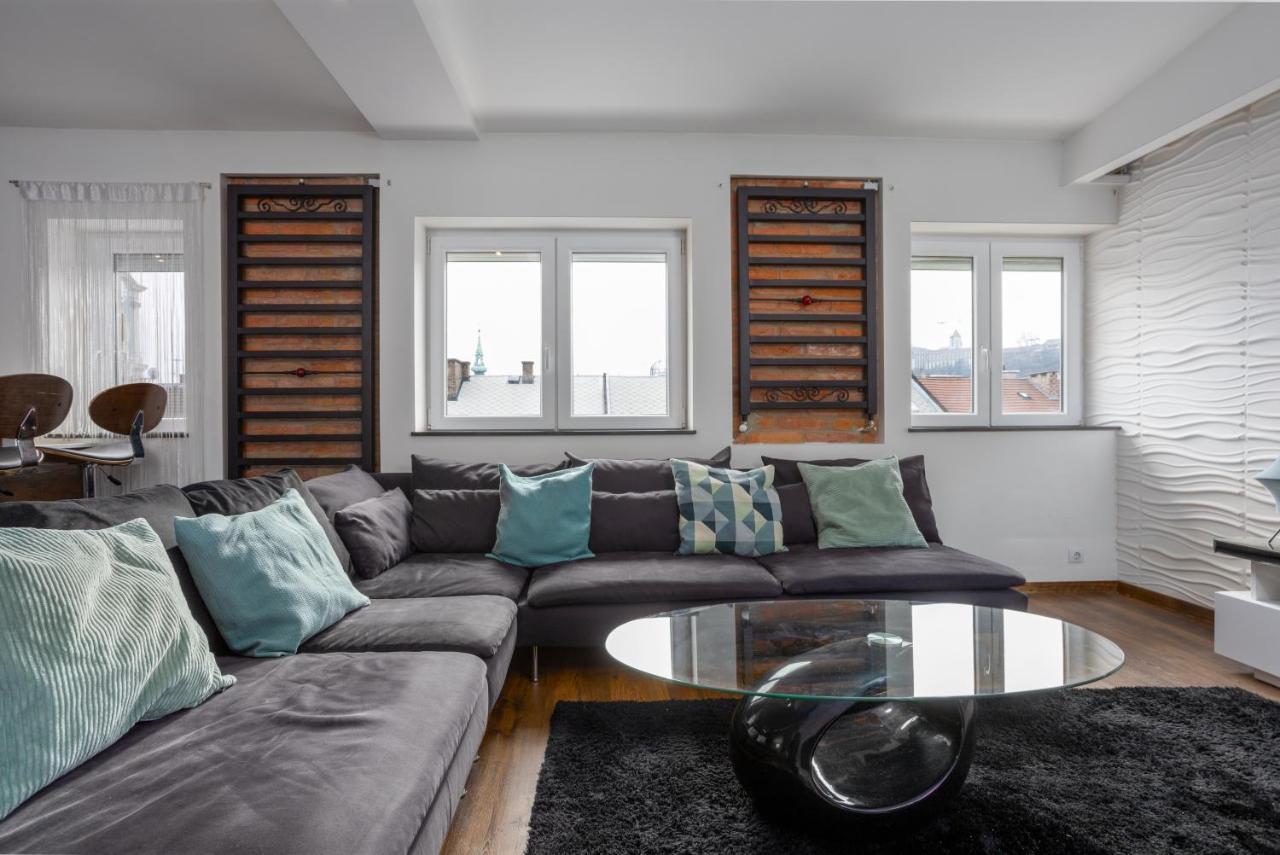 Nightingale Luxury Apartment Budapest Exterior foto