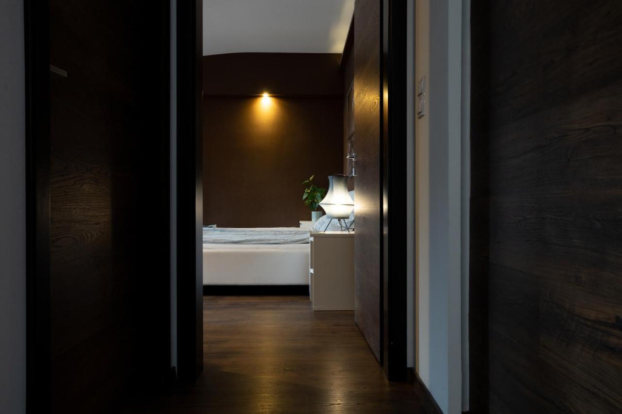 Nightingale Luxury Apartment Budapest Exterior foto