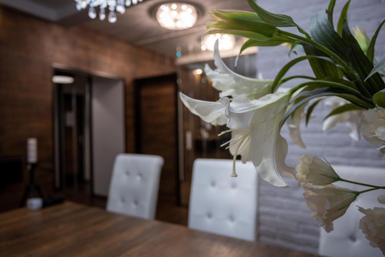 Nightingale Luxury Apartment Budapest Exterior foto
