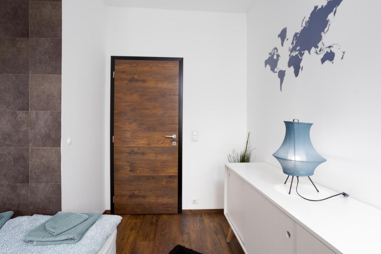 Nightingale Luxury Apartment Budapest Exterior foto