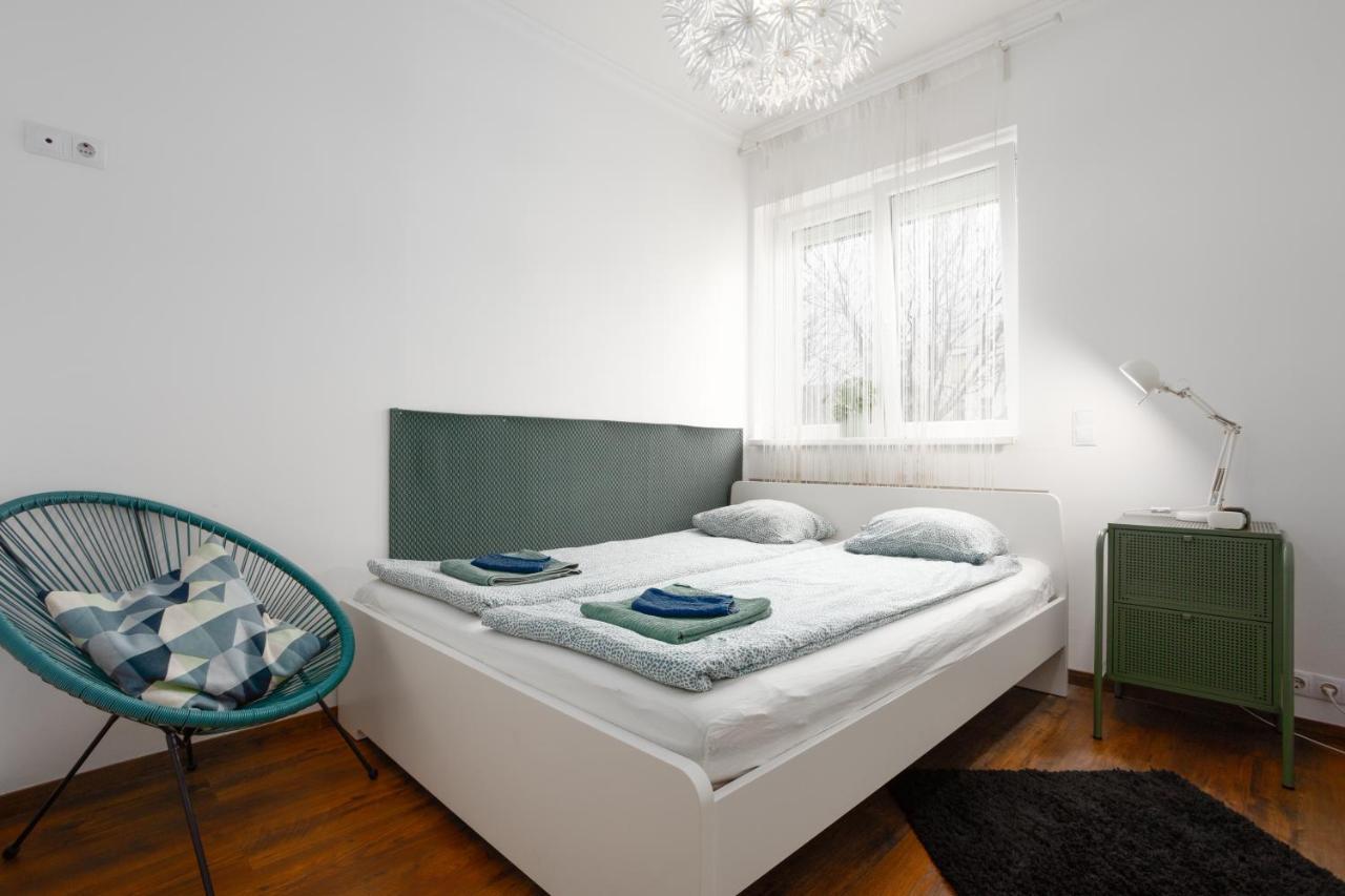 Nightingale Luxury Apartment Budapest Exterior foto