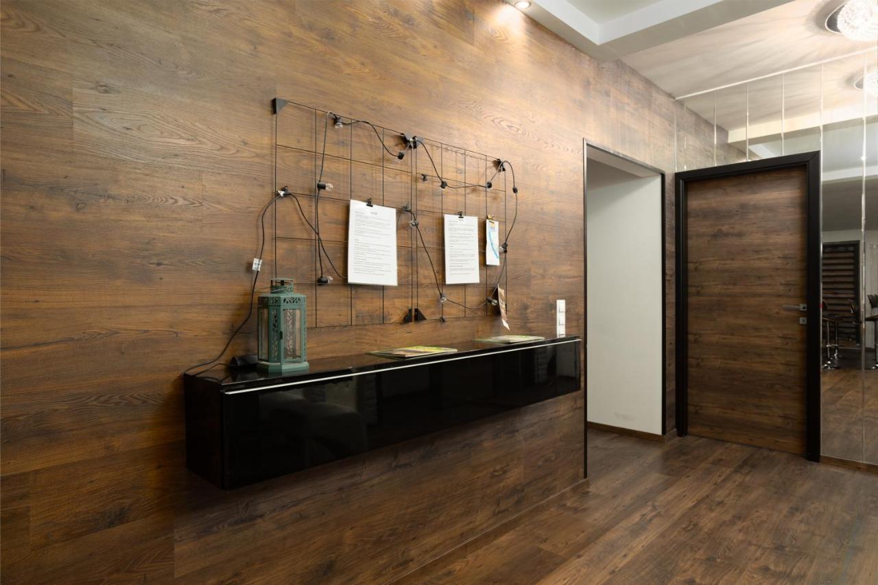 Nightingale Luxury Apartment Budapest Exterior foto