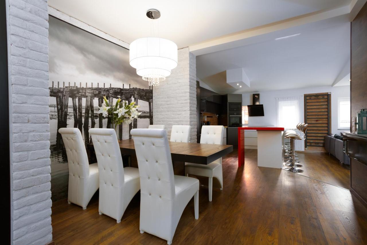Nightingale Luxury Apartment Budapest Exterior foto
