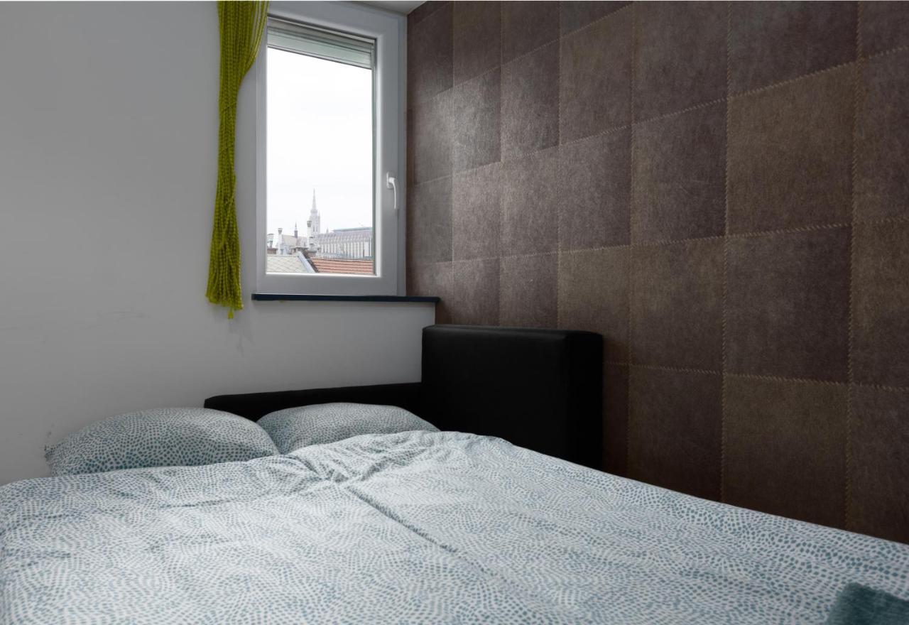 Nightingale Luxury Apartment Budapest Exterior foto