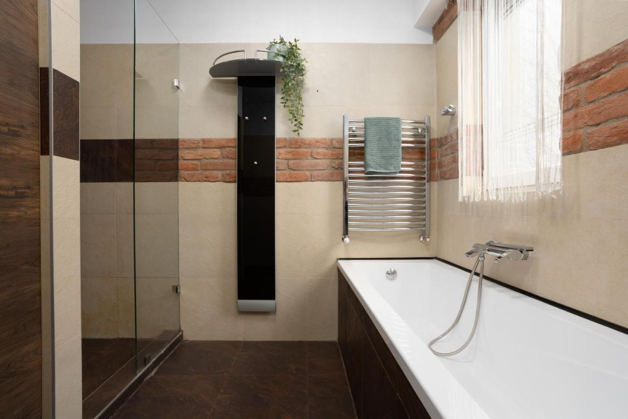 Nightingale Luxury Apartment Budapest Exterior foto