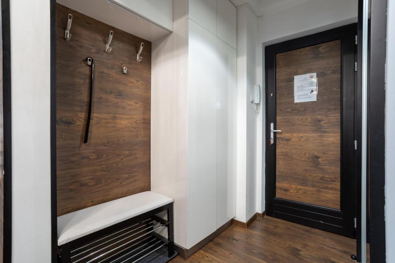 Nightingale Luxury Apartment Budapest Exterior foto