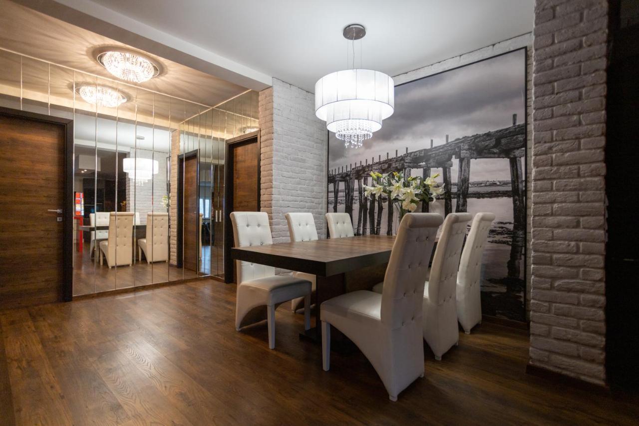 Nightingale Luxury Apartment Budapest Exterior foto
